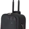 Benzi Elvas Pilotcase - Laptoptrolley - Zwart