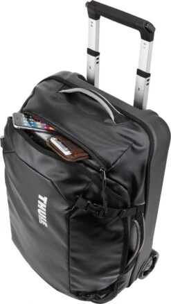 Thule Chasm Handbagagekoffer 55cm/22" - Zwart -Reisbagage Winkel 677x1200 3