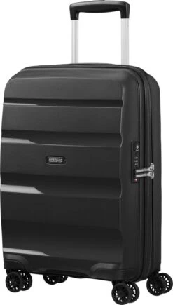 American Tourister Reiskoffer - Bon Air Dlx Spinner 55/20 Tsa (Handbagage) Black 16 American Tourister Reiskoffer - Bon Air Dlx Spinner 55/20 Tsa (Handbagage) Black -Reisbagage Winkel 681x1200
