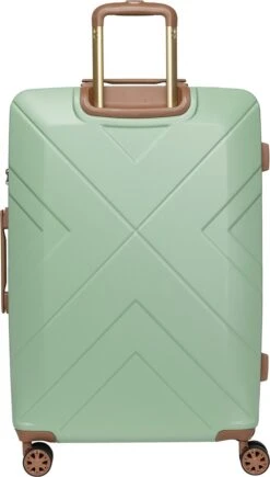 Oistr Florence Spinner L Olive Green -Reisbagage Winkel 681x1200 4