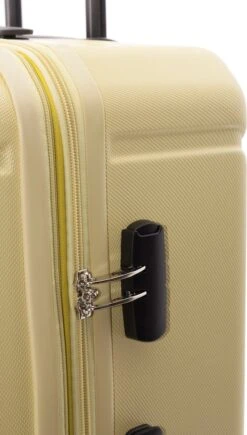 Gladiator Tropical Grote Koffer Expandable - 77 Cm - 105/117 Liter - Geel 18 Gladiator Tropical Grote Koffer Expandable - 77 Cm - 105/117 Liter - Geel -Reisbagage Winkel 681x1200 5