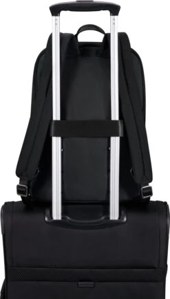 Samsonite Rugzak Met Laptopvak - Move 4.0 Backpack 13.3 Inch 14 L - Black -Reisbagage Winkel 681x1200 7