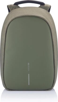XD Design Bobby Hero Regular - Anti-Diefstal Rugzak 18 Liter - Groen -Reisbagage Winkel 683x1200 5