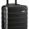 CabinMax Handbagage Koffer - Trolley 30L - Harde Reiskoffer - 45x36x20cm - Lichtgewicht - Groot Capaciteit - Zwart 2 CabinMax Handbagage Koffer - Trolley 30L - Harde Reiskoffer - 45x36x20cm - Lichtgewicht - Groot Capaciteit - Zwart -Reisbagage Winkel 685x1200 2