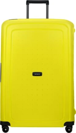 Samsonite Reiskoffer - S'Cure Spinner 81/30 - Lime -Reisbagage Winkel 685x1200