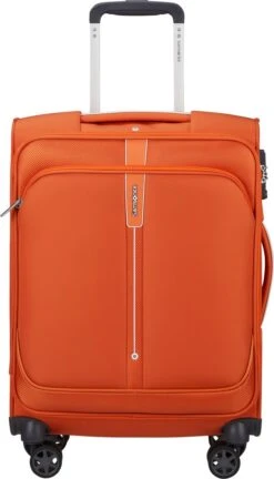 Samsonite Reiskoffer - Popsoda Spinner 55/20/40 (Handbagage) Orange -Reisbagage Winkel 686x1200 2