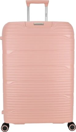 Decent EXPLORER PP Trolley 77 Cm - 106 Liter - TSA Slot - Pink 27 Decent EXPLORER PP Trolley 77 Cm - 106 Liter - TSA Slot - Pink -Reisbagage Winkel 686x1200