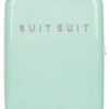 SUITSUIT - Fabulous Fifties - Luminous Mint - Handbagage (55 Cm) -Reisbagage Winkel 688x1200 3