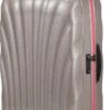Samsonite Reiskoffer - C-Lite Spinner Uitbreidbaar (4 Wielen) 75 Cm - Pearl/Fuchsia - 2.8 Kg -Reisbagage Winkel 688x1200 5