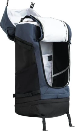 NOMAD® Batura 55 Liter Blauw | Premium Backpack Heren & Dames | Rugzak Incl Flightbag / Hoes -Reisbagage Winkel 688x1200 9