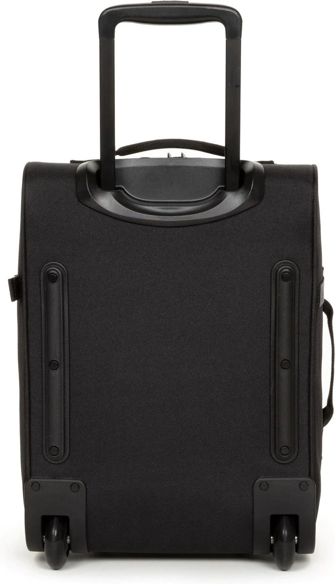 Eastpak TRANVERZ XXS Reiskoffer, Handbagage (45 X 32 X 20 Cm) - Black 4 Eastpak TRANVERZ XXS Reiskoffer, Handbagage (45 X 32 X 20 Cm) - Black - Afbeelding 2