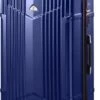 Tesla PC - Reiskoffer - 75 Cm - 4 Wielen - Blauw 2 Tesla PC - Reiskoffer - 75 Cm - 4 Wielen - Blauw -Reisbagage Winkel 689x1200 1