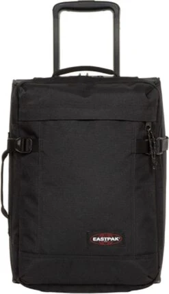 Eastpak TRANVERZ XXS Reiskoffer, Handbagage (45 X 32 X 20 Cm) - Black 25 Eastpak TRANVERZ XXS Reiskoffer, Handbagage (45 X 32 X 20 Cm) - Black -Reisbagage Winkel 690x1200 1