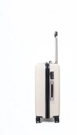 AttitudeZ Air-Z Reiskoffer Medium Champagne 67cm - TSA-slot -Reisbagage Winkel 690x1200 7