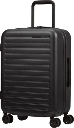 Samsonite Reiskoffer - Stackd Spinner 55/20 Exp (Handbagage) Black 14 Samsonite Reiskoffer - Stackd Spinner 55/20 Exp (Handbagage) Black -Reisbagage Winkel 694x1200 1