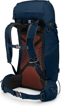 Osprey Backpack / Rugtas / Wandel Rugzak - Kestrel - Blauw -Reisbagage Winkel 694x1200 13