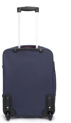 Decent Basic-Line Medium Trolley 63 Cm - Donkerblauw -Reisbagage Winkel 694x1200 6