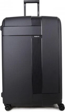 Decent Transit Reiskoffer 82 Cm - Zwart
