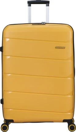 American Tourister Reiskoffer - Air Move Spinner 75/28 Tsa (Medium) Sunset Yellow -Reisbagage Winkel 696x1200 3