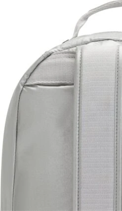 Kipling SEOUL Rugzak, 27 Liter, 15 Inch Laptopvak - Bright Metallic -Reisbagage Winkel 696x1200 5