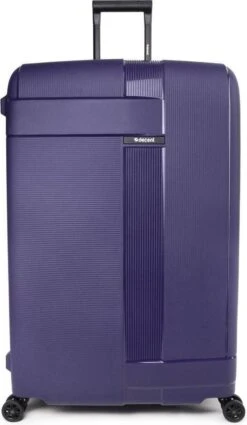 Decent Transit Medium Koffer - 70 Cm - Donkerblauw -Reisbagage Winkel 698x1200 2