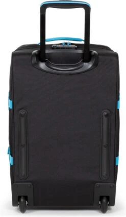 Eastpak TRANVERZ S Reiskoffer, Handbagage (51 X 32.5 X 23 Cm) - Kontrast Grade Blue -Reisbagage Winkel 699x1200