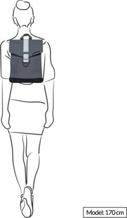 Bold Banana Laptop Rugzak / Rugtas / Laptoptas - Envelope - Grijs - 11 Inch 16 Bold Banana Laptop Rugzak / Rugtas / Laptoptas - Envelope - Grijs - 11 Inch -Reisbagage Winkel 699x1200 5