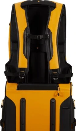 Samsonite Rugzak Met Laptopvak - Ecodiver Backpack 17.3 - Yellow -Reisbagage Winkel 701x1200 10
