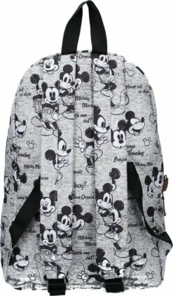 Disney Rugzak Mickey Mouse 10 Liter Junior Polyester Grijs 10 Disney Rugzak Mickey Mouse 10 Liter Junior Polyester Grijs -Reisbagage Winkel 703x1200 8