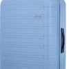 American Tourister Reiskoffer - Novastream Spinner 77/28 Tsa Exp (Large) Pastel Blue