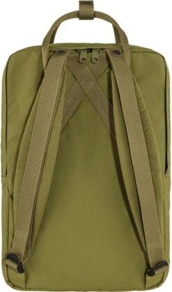 Fjallraven Kånken Laptoprugzak 15 Inch - Foliage Green 22 Fjallraven Kånken Laptoprugzak 15 Inch - Foliage Green -Reisbagage Winkel 705x1200 8