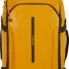 Samsonite Rugzak Met Laptopvak - Ecodiver Travel Backpack M 55L Yellow