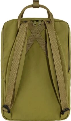 Fjallraven Kånken Laptoprugzak 15 Inch - Foliage Green 23 Fjallraven Kånken Laptoprugzak 15 Inch - Foliage Green -Reisbagage Winkel 706x1200 7