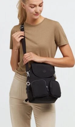 Kipling FIREFLY UP Rugzak, 7.5 Liter - Black Noir 28 Kipling FIREFLY UP Rugzak, 7.5 Liter - Black Noir -Reisbagage Winkel 708x1200 4