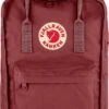 Fjallraven Fjällräven Kånken Laptop 15" Unisex Rugzak - Ox Red -Reisbagage Winkel 708x1200 6