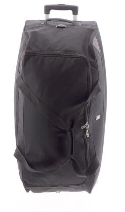 Gladiator Metro Grote Wieltas - 80 Cm - 104 Liter - Zwart -Reisbagage Winkel 710x1200 13