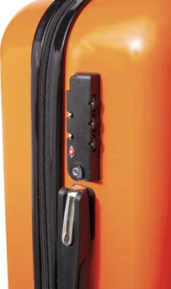 O.leo Reiskoffer | Trolly | Hard Case | Handbagagekoffer I 54x34x20cm | 35 Liter I 2,5 Kg -Reisbagage Winkel 710x1200 5