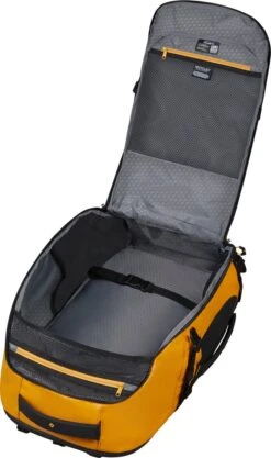 Samsonite Rugzak Met Laptopvak - Ecodiver Travel Backpack M 55L Yellow -Reisbagage Winkel 710x1200 7