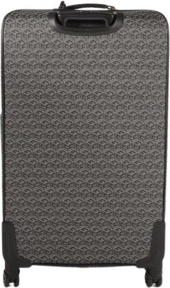 Guess Vikky 28 In 8 Wheeler Dames Reiskoffer - Charcoal Grey -Reisbagage Winkel 711x1200 4