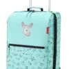 Reisenthel Trolley XS Kids Reiskoffer Kind - Maat XS - 12L - Cats&Dogs Mint 2 Reisenthel Trolley XS Kids Reiskoffer Kind - Maat XS - 12L - Cats&Dogs Mint -Reisbagage Winkel 713x1200 2