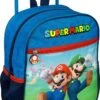 Super Mario Thema Trolley/reistas Rugzak Koffertje 28 Cm Voor Kinderen - Weekendtasje Voor Kinderen -Reisbagage Winkel 715x1200