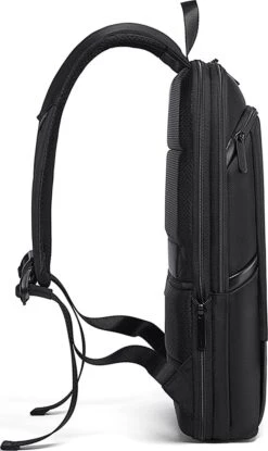 Bange Rugzak - 16 Inch Laptop Vak - Krasbestendig - Waterbestendig - Multifunctioneel - Comfort - Incl. Smart Thermosfles -Reisbagage Winkel 715x1200 7