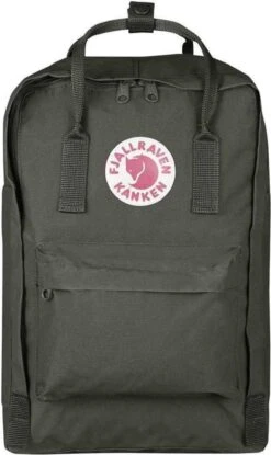 Fjallraven Kanken Laptoprugzak 15 Inch - Forest Green 40 Fjallraven Kanken Laptoprugzak 15 Inch - Forest Green -Reisbagage Winkel 715x1200 9