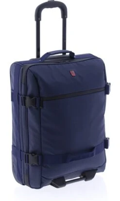 Gladiator Polar Handbagage Laptop Wieltas / Koffer - 55 Cm - 14 Inch - Blauw 16 Gladiator Polar Handbagage Laptop Wieltas / Koffer - 55 Cm - 14 Inch - Blauw -Reisbagage Winkel 716x1200 4