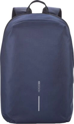 XD Design Bobby Soft - Anti-Diefstal Rugzak 16 Liter - Navy