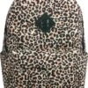 YLX Finch Rugzak. Luipaarden Print. Recyceld Rpet Materiaal. Gerecyclede Plastic Flessen - Eco Friendly. Volwassenen - Tieners - Middelbare Scholieren - Dames - Meisjes. 14" Laptop Sleeve. Backpack - Schooltas - Rugzak -Reisbagage Winkel 718x1200 2