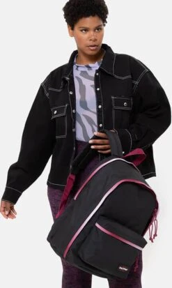 Eastpak BACK TO WORK Rugzak, 26 Liter, 15 Inch Laptopvak - Kontrast Grade Burgundy 19 Eastpak BACK TO WORK Rugzak, 26 Liter, 15 Inch Laptopvak - Kontrast Grade Burgundy -Reisbagage Winkel 718x1200 5