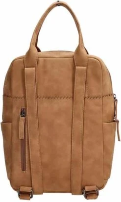 Zebra Trends Rugzak Merel Camel -Reisbagage Winkel 720x1200 12