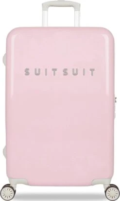 SUITSUIT - Fabulous Fifties - Pink Dust - Reiskoffer (66 Cm)