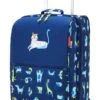 Reisenthel Trolley XS Kids Reiskoffer Kind - Maat XS - 12L - ABC Friens Blue Blauw -Reisbagage Winkel 721x1200 1